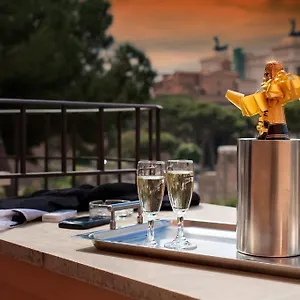 מלון Hotel Romano, רומא