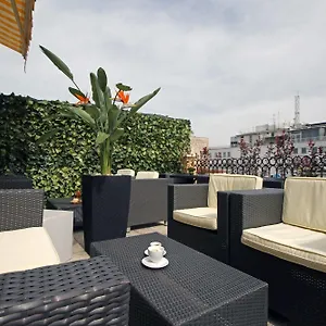 Otel Indipendenza, Roma